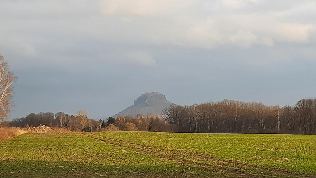 Pirna Altstadtgefluester ภายนอก รูปภาพ