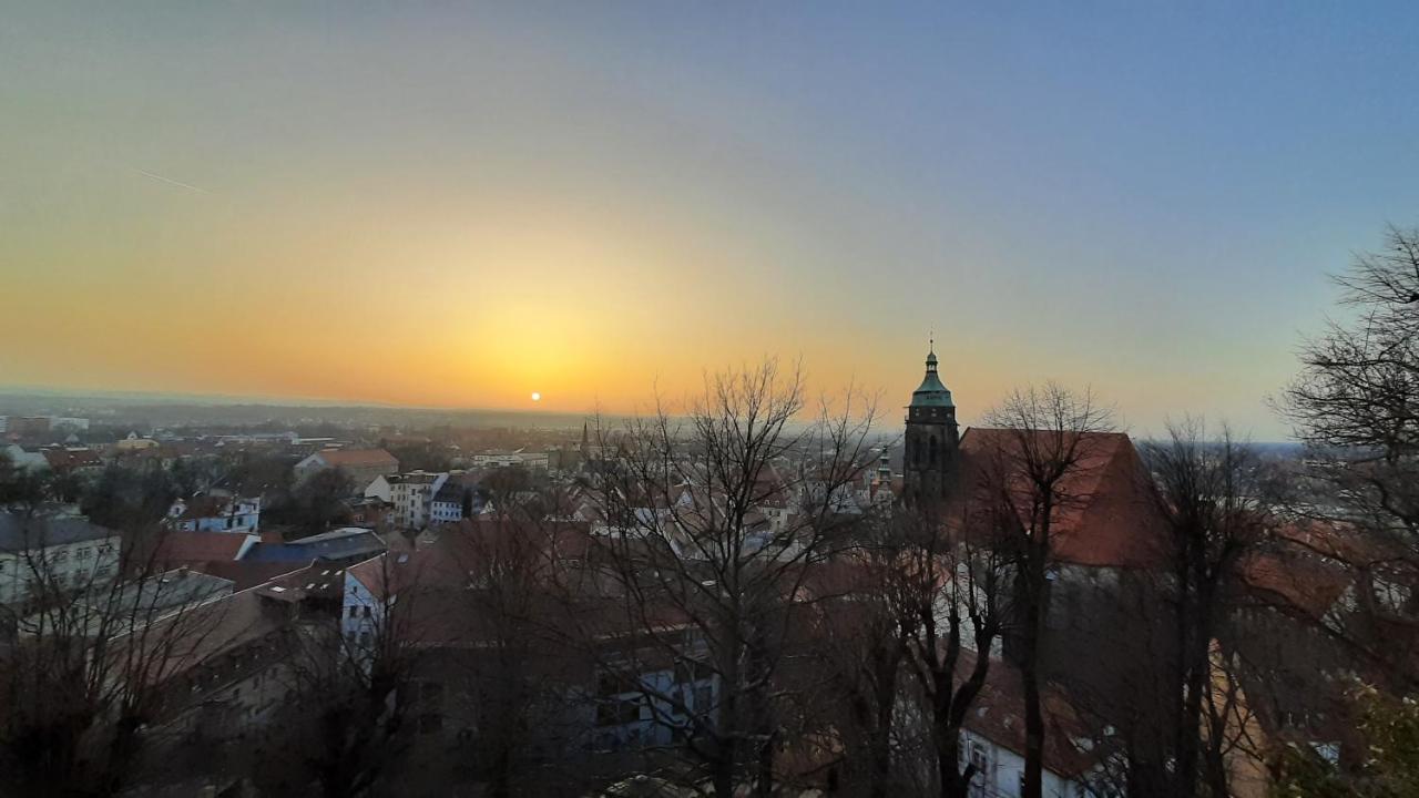 Pirna Altstadtgefluester ภายนอก รูปภาพ